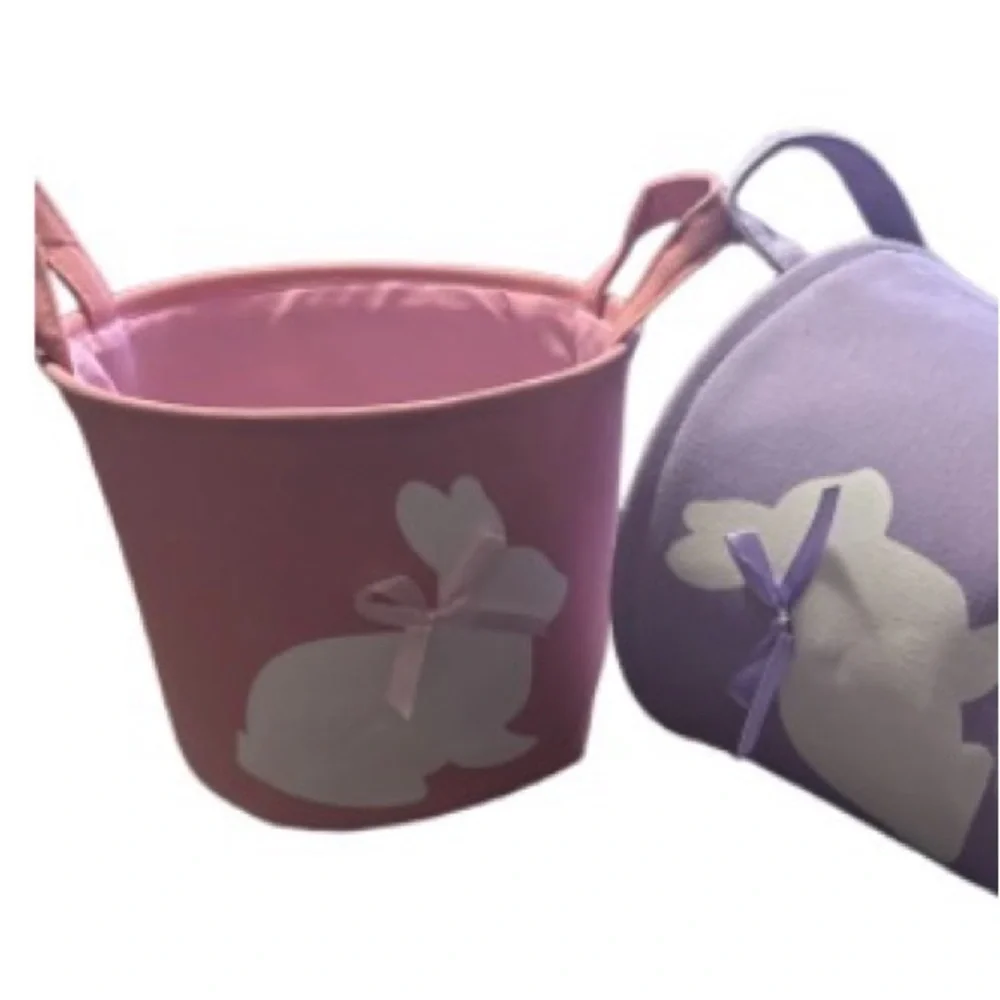 Easter bunny  Bunny Basket (1) 8